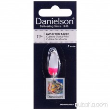 Danielson Dandymite Spoon, Brass/Fluor Red 553981207